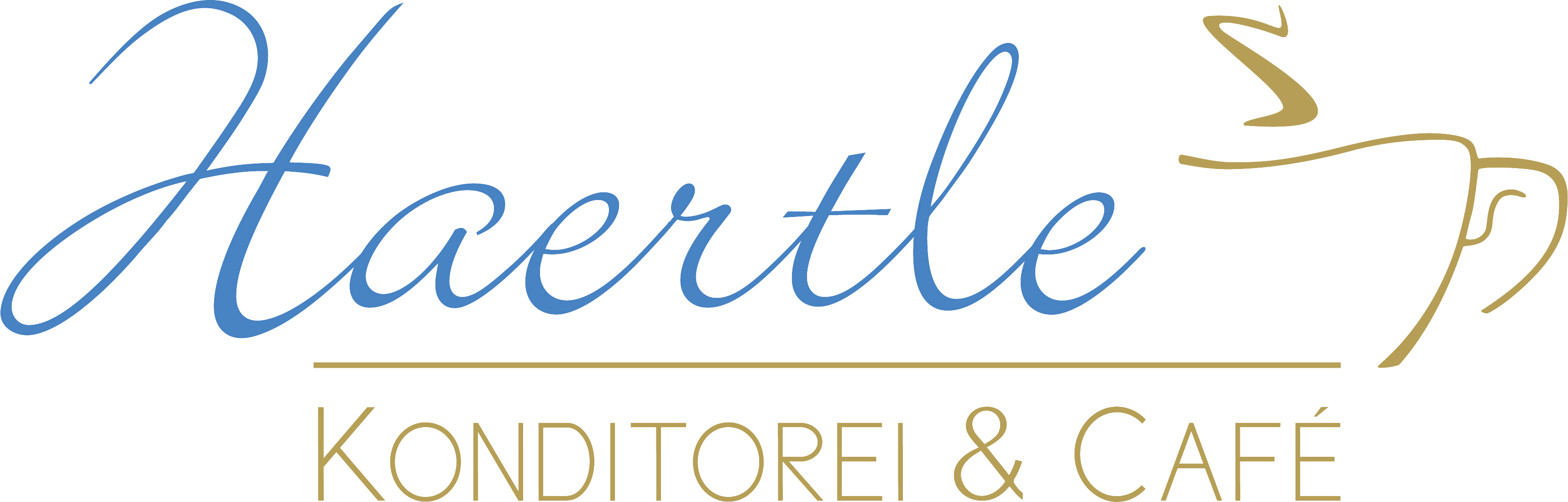 Cafe Haertle Logo