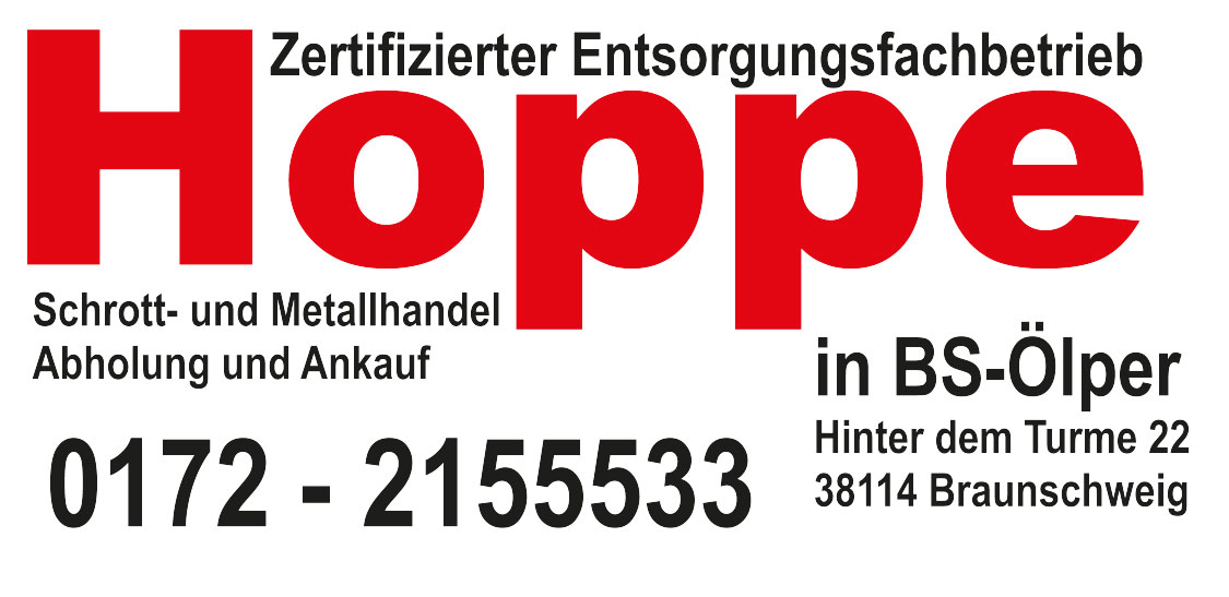 Hoppe Logo