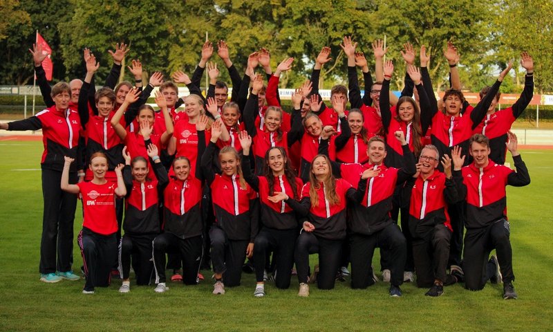 Landesmeisterschaften in Lingen