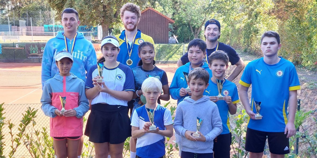 Tennis Vereinsmeister 2026 