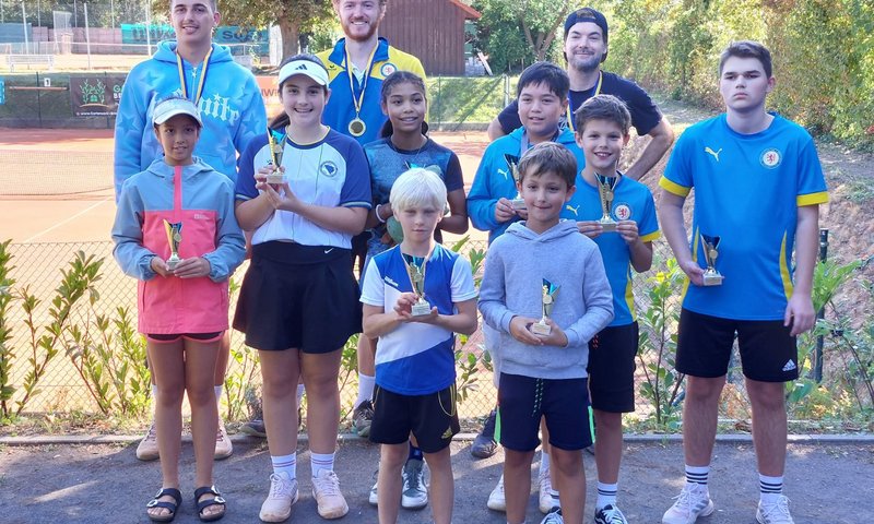 Tennis Vereinsmeister 2026 